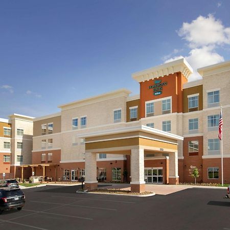 Homewood Suites By Hilton Kansas City Speedway Zewnętrze zdjęcie