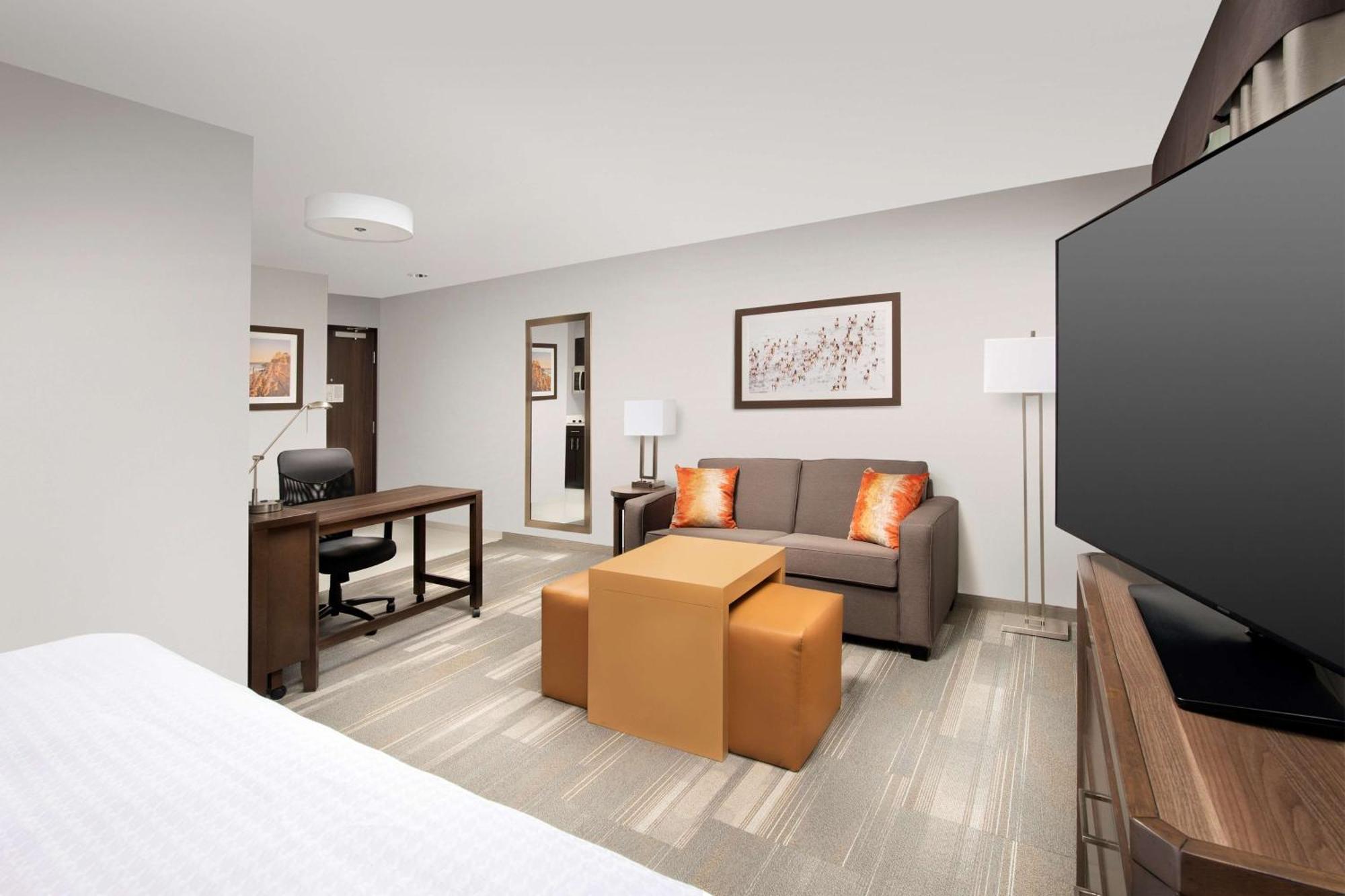 Homewood Suites By Hilton Kansas City Speedway Zewnętrze zdjęcie