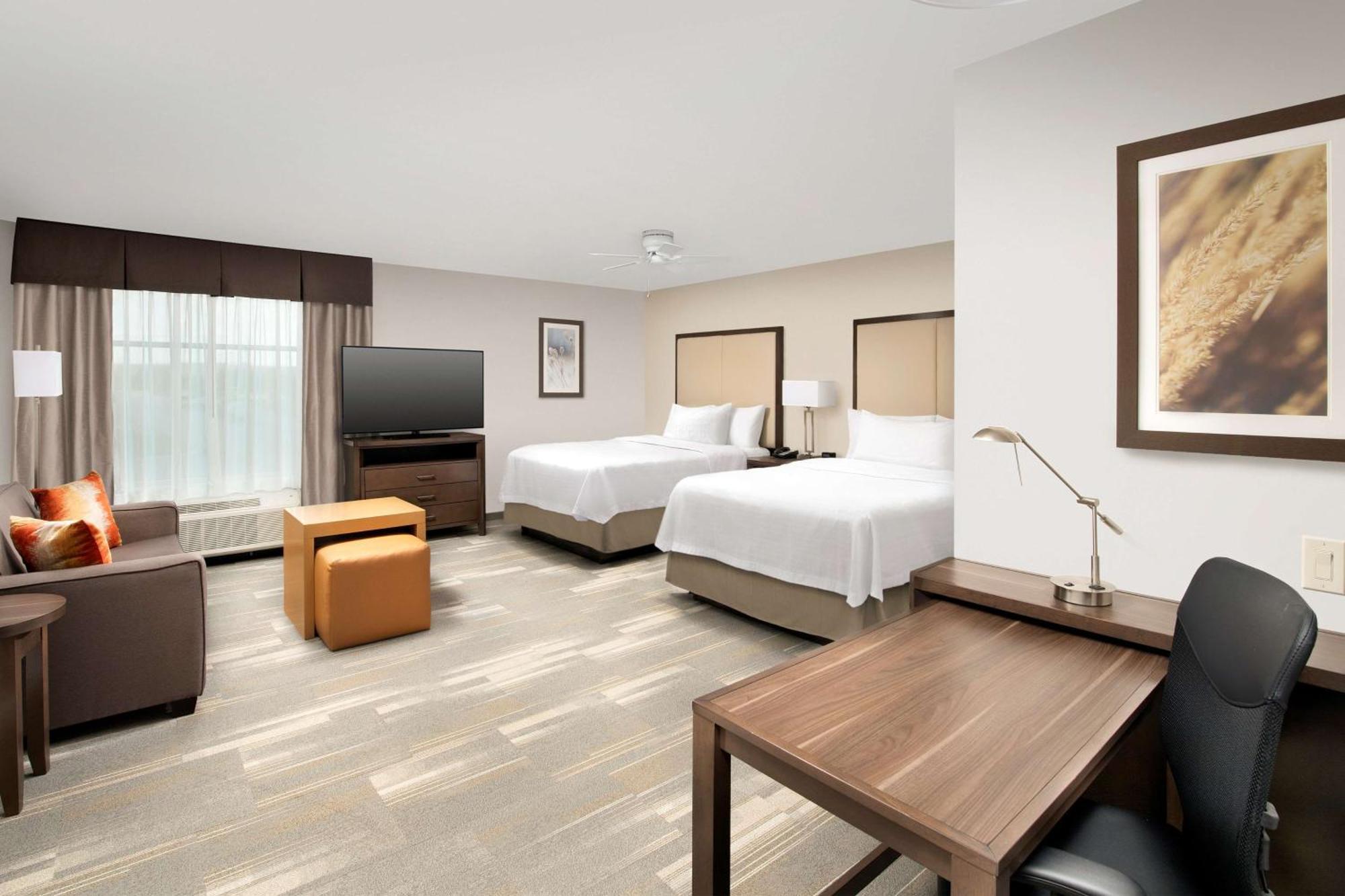 Homewood Suites By Hilton Kansas City Speedway Zewnętrze zdjęcie