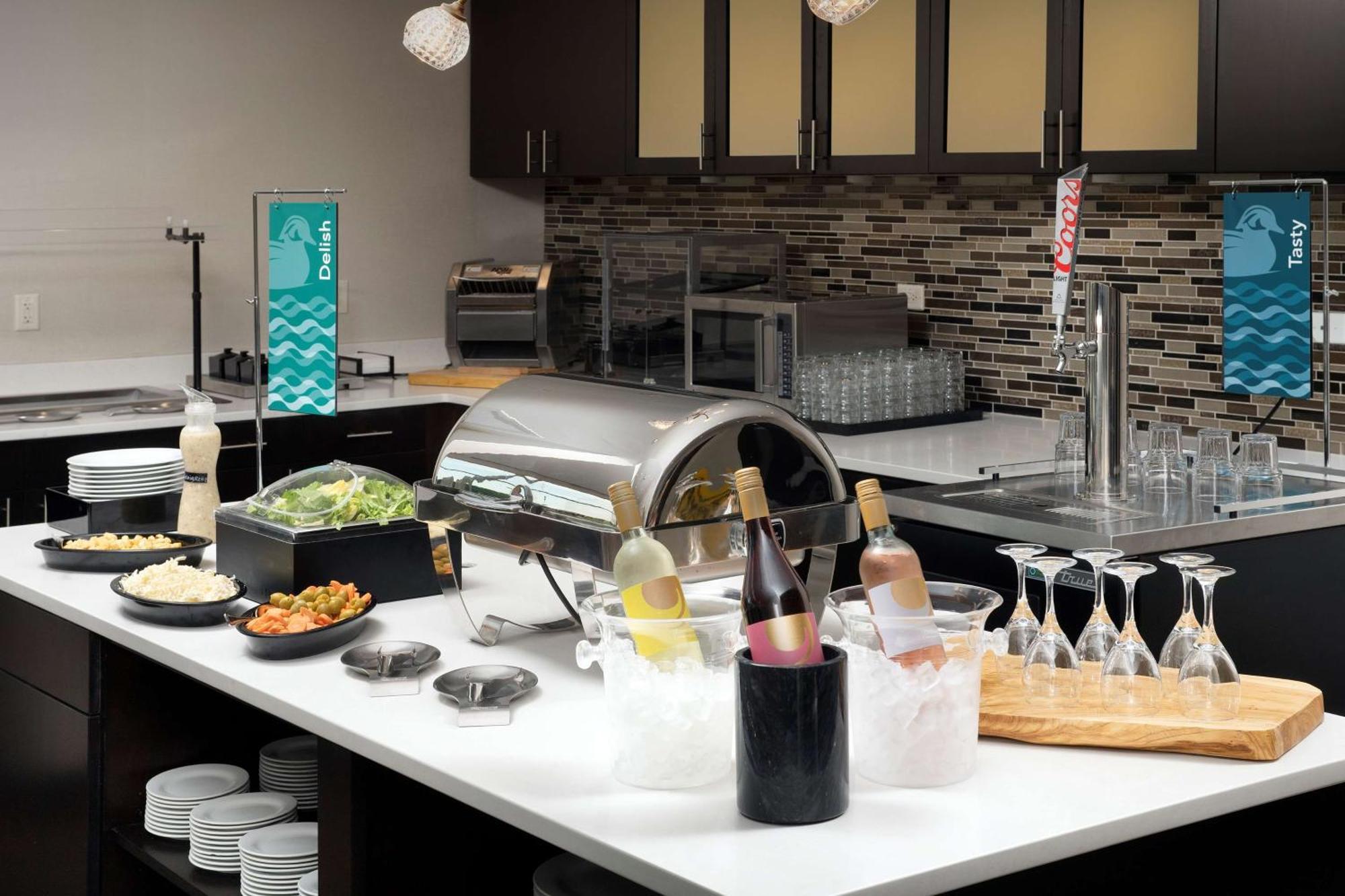 Homewood Suites By Hilton Kansas City Speedway Zewnętrze zdjęcie