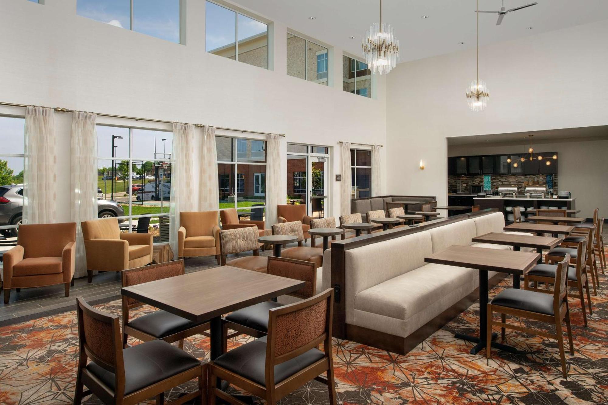 Homewood Suites By Hilton Kansas City Speedway Zewnętrze zdjęcie