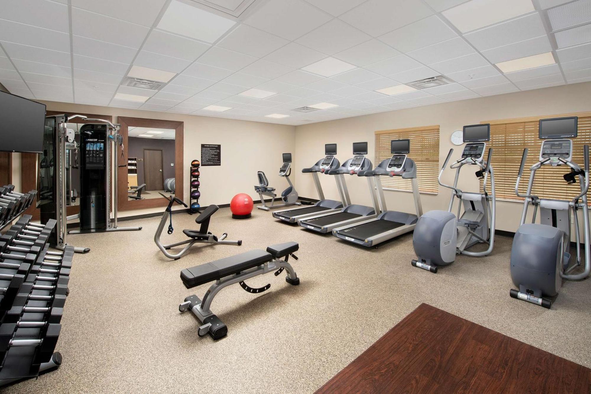 Homewood Suites By Hilton Kansas City Speedway Zewnętrze zdjęcie