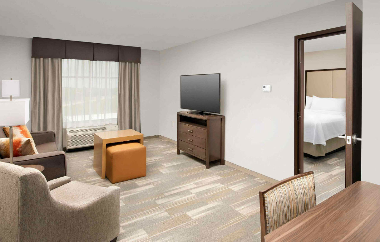 Homewood Suites By Hilton Kansas City Speedway Zewnętrze zdjęcie